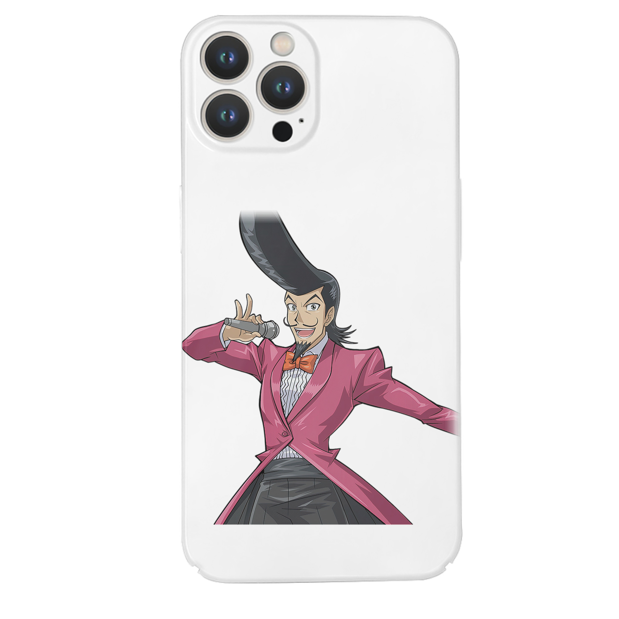 （画像用） 遊☆戯☆王 Yu-Gi-Oh! 【iPhone 14シリーズ対応】ハードケース